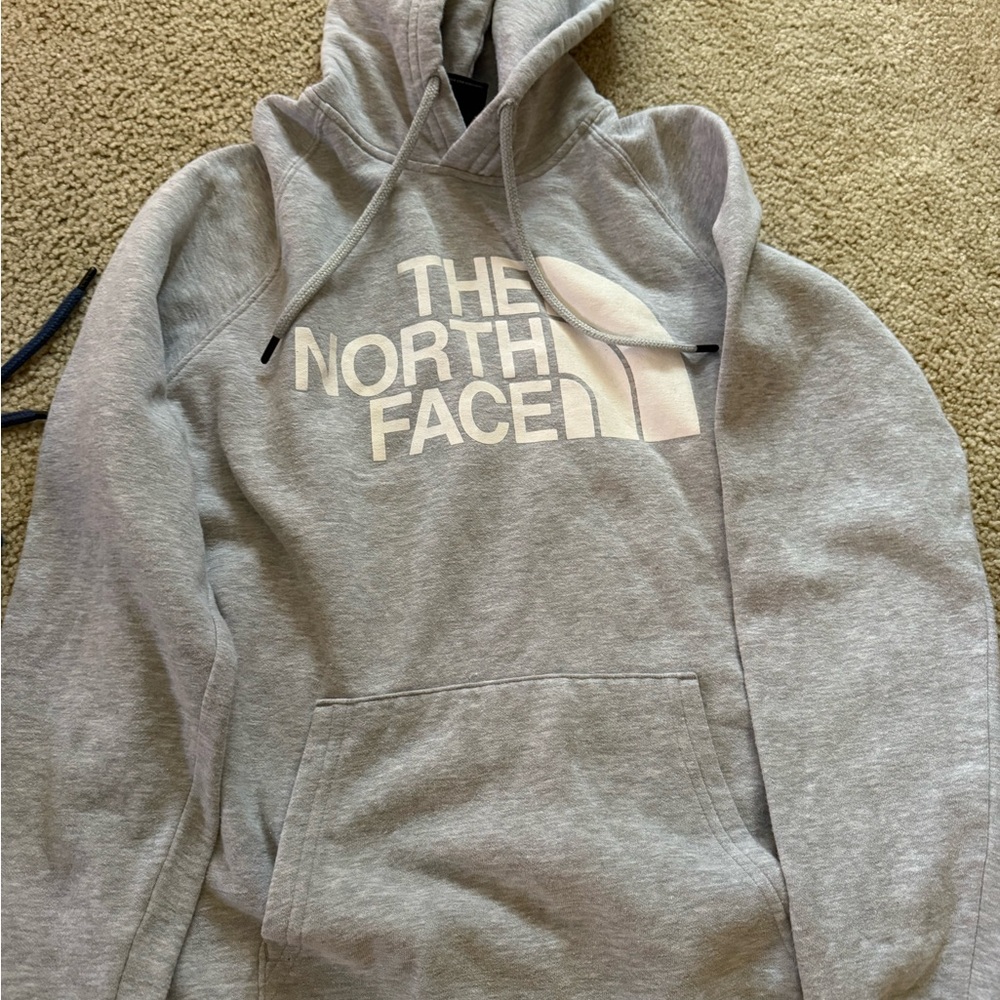 The North Face Women's Light Gray Apparel